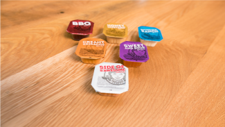 Wendy's Sauces