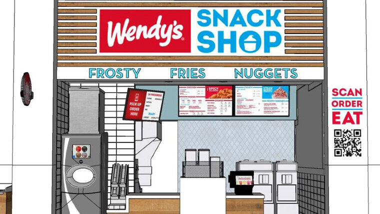 Wendy's Snack Shop